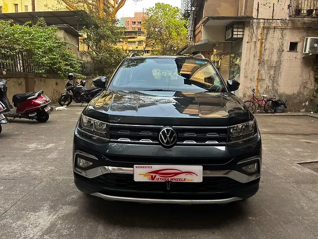 Used 2022 Volkswagen Taigun in Mumbai