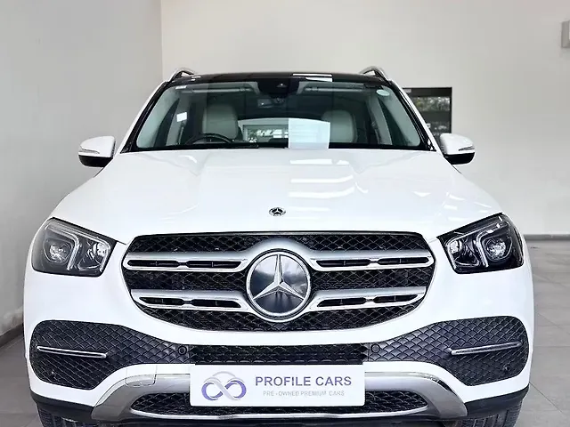 Used 2021 Mercedes-Benz GLE in Vadodara