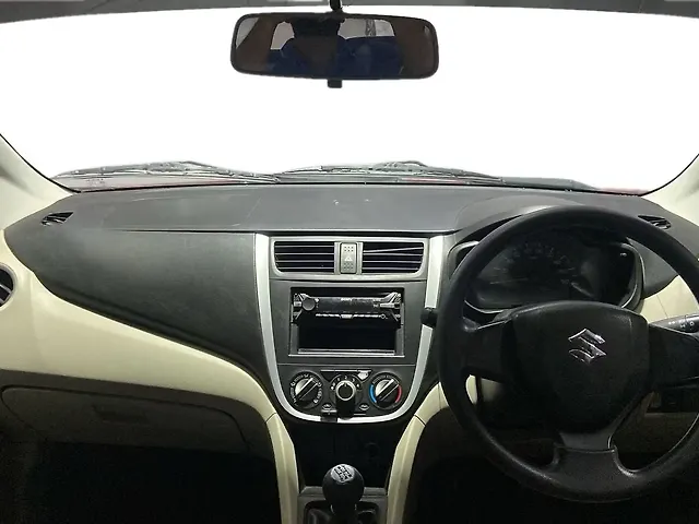 Used Maruti Suzuki Celerio [2014-2017] VXi in Surat