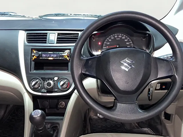 Used Maruti Suzuki Celerio [2014-2017] VXi in Surat