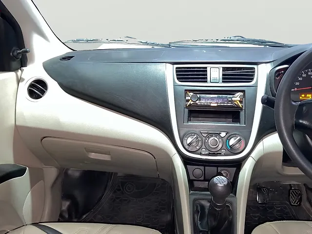 Used Maruti Suzuki Celerio [2014-2017] VXi in Surat