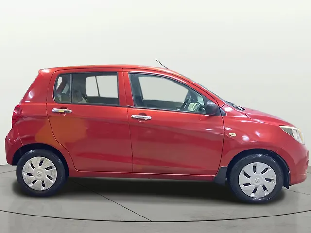 Used Maruti Suzuki Celerio [2014-2017] VXi in Surat