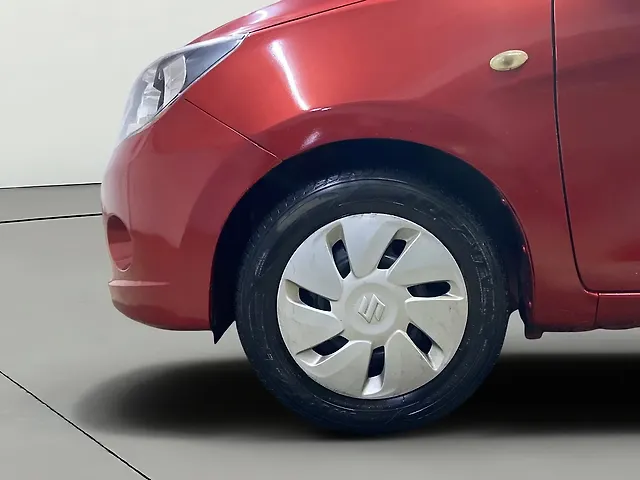 Used Maruti Suzuki Celerio [2014-2017] VXi in Surat