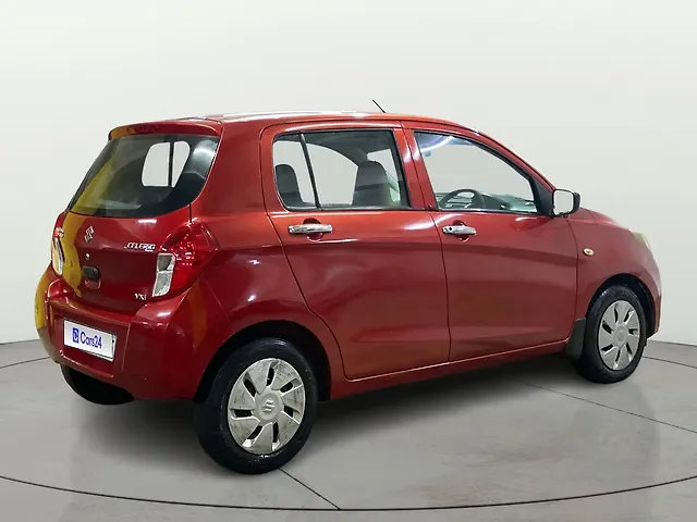 Used Maruti Suzuki Celerio [2014-2017] VXi in Surat