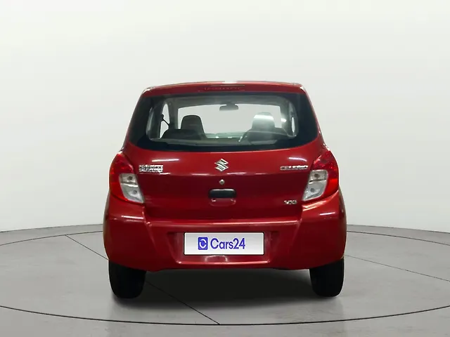 Used Maruti Suzuki Celerio [2014-2017] VXi in Surat