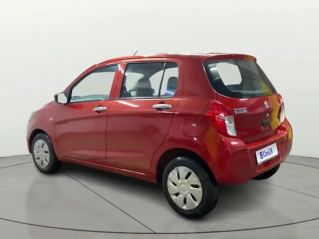 Used Maruti Suzuki Celerio [2014-2017] VXi in Surat