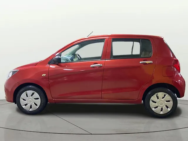 Used Maruti Suzuki Celerio [2014-2017] VXi in Surat
