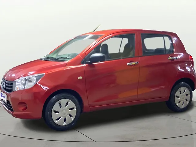 Used Maruti Suzuki Celerio [2014-2017] VXi in Surat