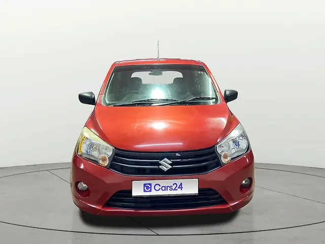 Used Maruti Suzuki Celerio [2014-2017] VXi in Surat