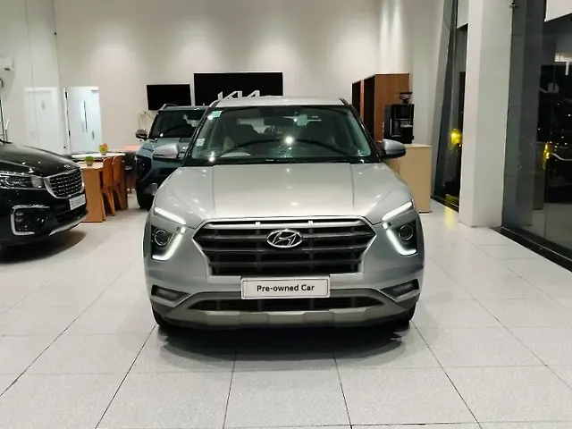 Used 2020 Hyundai Creta in Jaipur Used 2020 Hyundai Creta in Jaipur