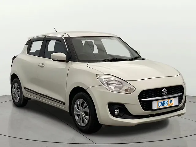 Used 2022 Maruti Suzuki Swift in Lucknow