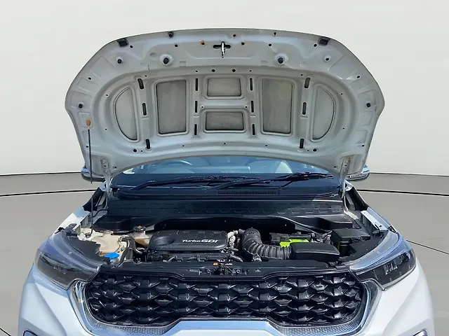 Used Kia Sonet [2020-2022] HTX Plus 1.0 iMT Dual Tone in Surat