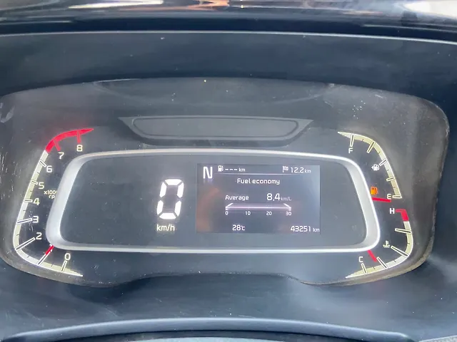 Used Kia Sonet [2020-2022] HTX Plus 1.0 iMT Dual Tone in Surat