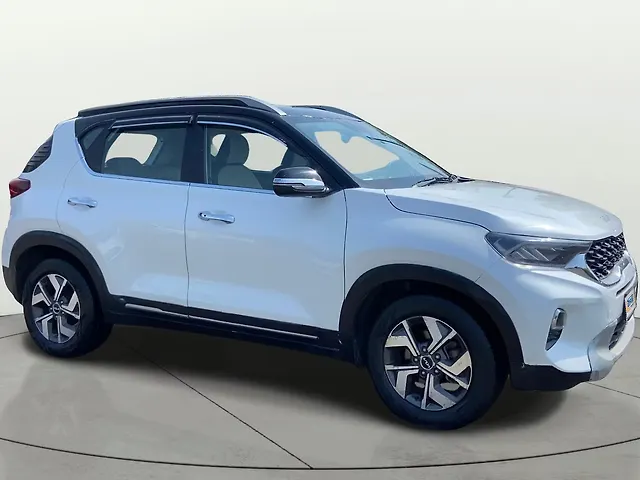 Used 2021 Kia Sonet in Surat
