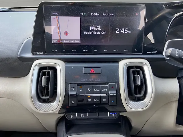 Used Kia Sonet [2020-2022] HTX Plus 1.0 iMT Dual Tone in Surat