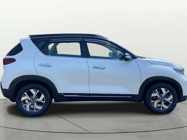 Used Kia Sonet [2020-2022] HTX Plus 1.0 iMT Dual Tone in Surat
