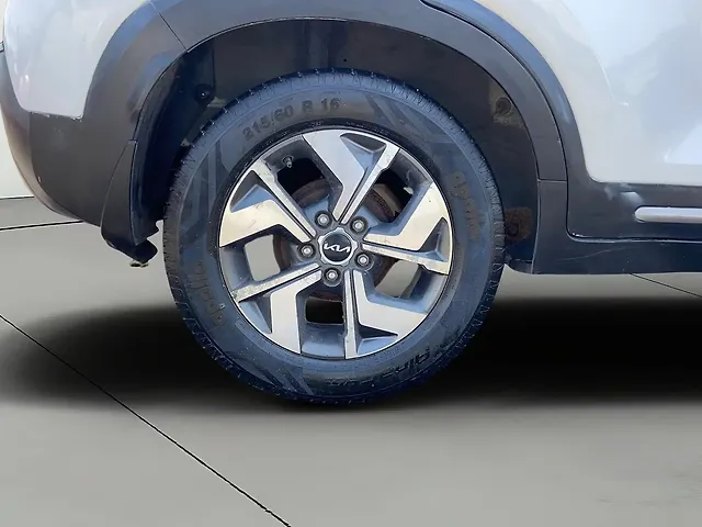 Used Kia Sonet [2020-2022] HTX Plus 1.0 iMT Dual Tone in Surat