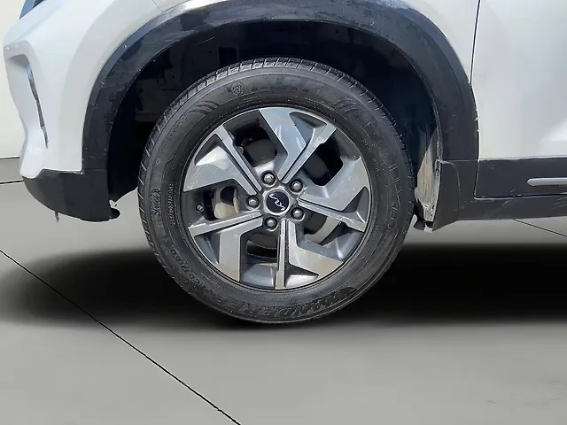 Used Kia Sonet [2020-2022] HTX Plus 1.0 iMT Dual Tone in Surat