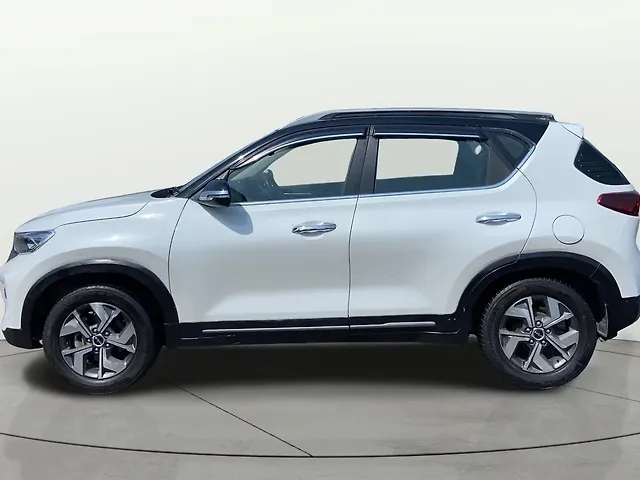 Used Kia Sonet [2020-2022] HTX Plus 1.0 iMT Dual Tone in Surat