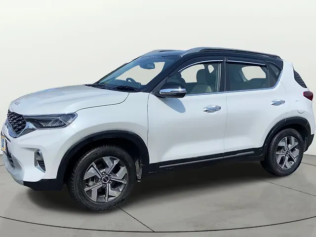 Used Kia Sonet [2020-2022] HTX Plus 1.0 iMT Dual Tone in Surat