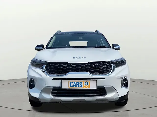Used Kia Sonet [2020-2022] HTX Plus 1.0 iMT Dual Tone in Surat