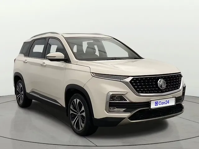 Used 2021 MG Hector in Lucknow