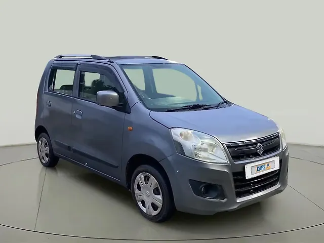 Used 2015 Maruti Suzuki Wagon R in Vadodara