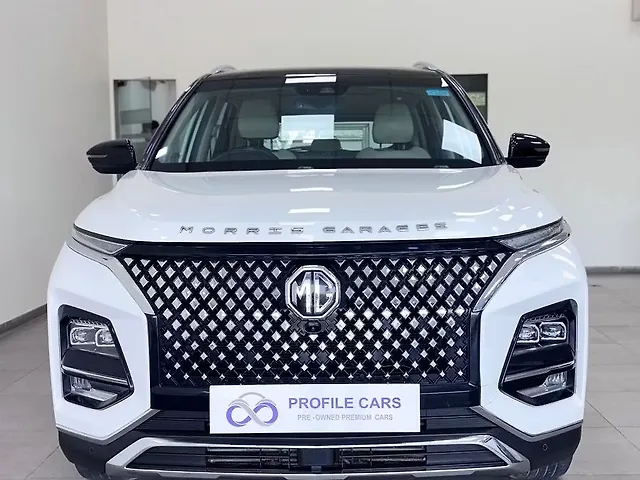 Used 2023 MG Hector in Vadodara