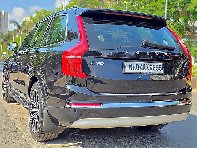 Used Volvo XC90 [2021-2022] B6 Inscription in Mumbai