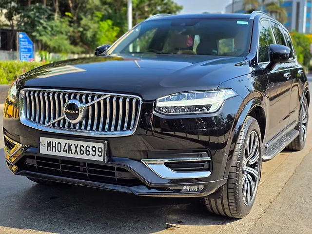 Used Volvo XC90 [2021-2022] B6 Inscription in Mumbai