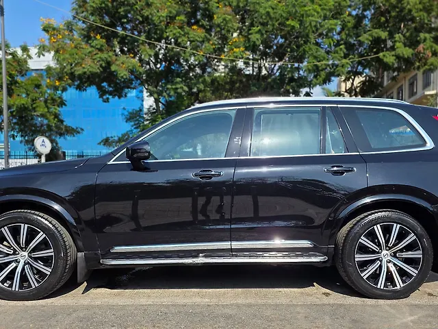 Used Volvo XC90 [2021-2022] B6 Inscription in Mumbai