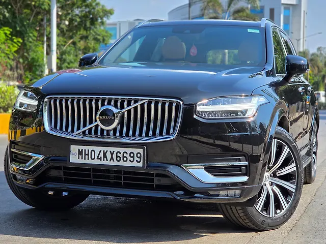 Used Volvo XC90 [2021-2022] B6 Inscription in Mumbai