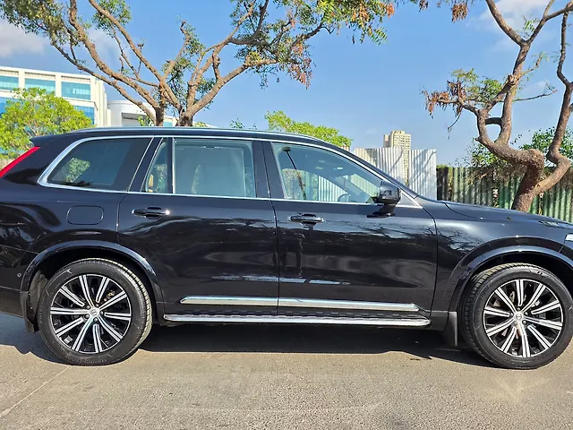 Used Volvo XC90 [2021-2022] B6 Inscription in Mumbai