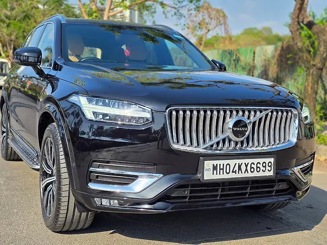 Used Volvo XC90 [2021-2022] B6 Inscription in Mumbai