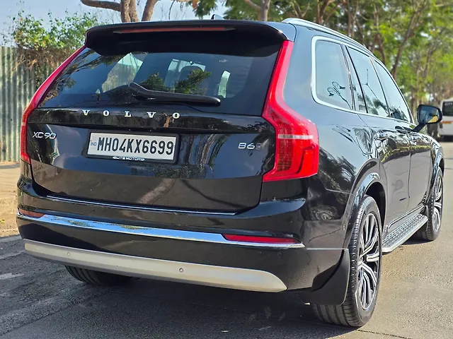 Used Volvo XC90 [2021-2022] B6 Inscription in Mumbai