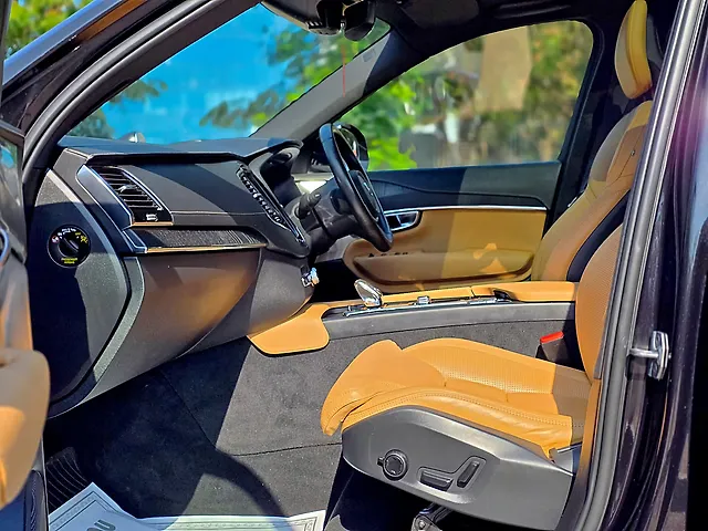 Used Volvo XC90 [2021-2022] B6 Inscription in Mumbai