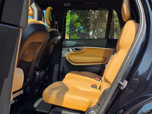 Used Volvo XC90 [2021-2022] B6 Inscription in Mumbai