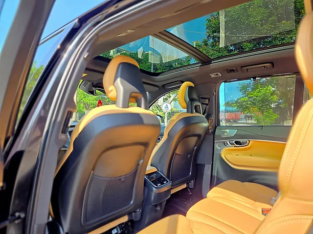 Used Volvo XC90 [2021-2022] B6 Inscription in Mumbai