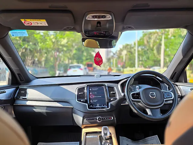 Used Volvo XC90 [2021-2022] B6 Inscription in Mumbai
