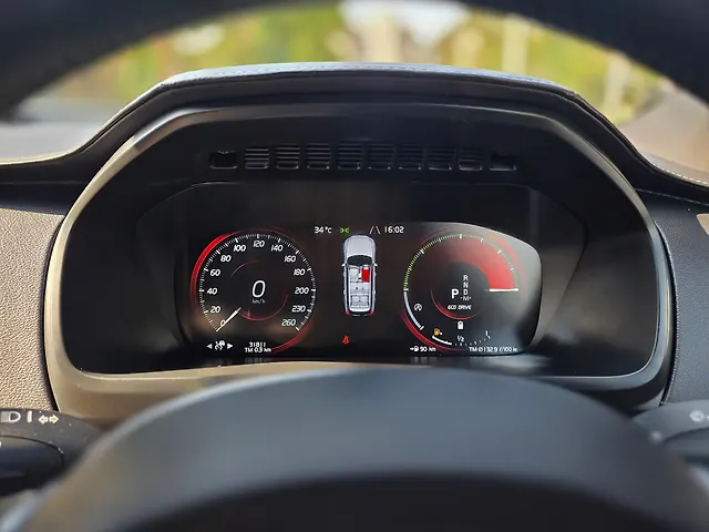 Used Volvo XC90 [2021-2022] B6 Inscription in Mumbai