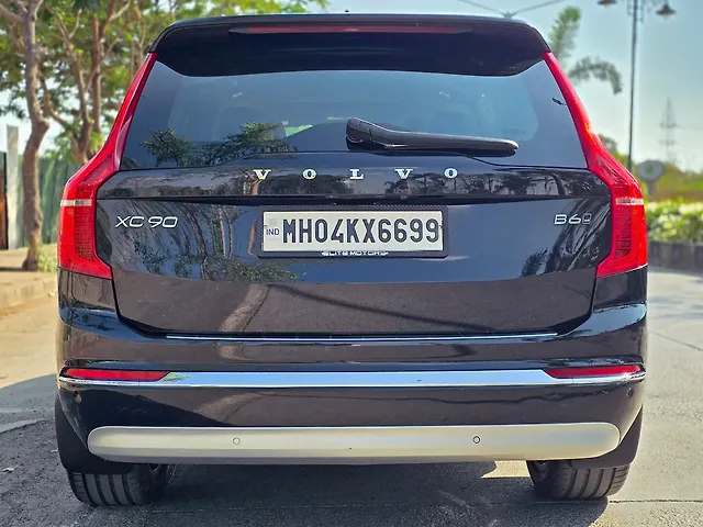 Used Volvo XC90 [2021-2022] B6 Inscription in Mumbai