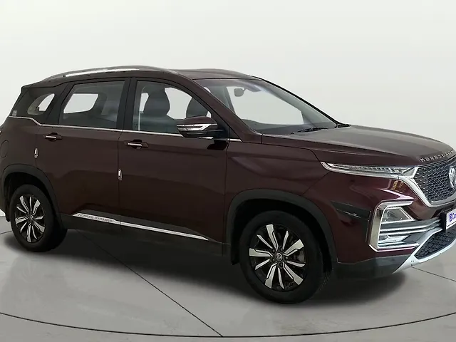 Used 2020 MG Hector in Thane