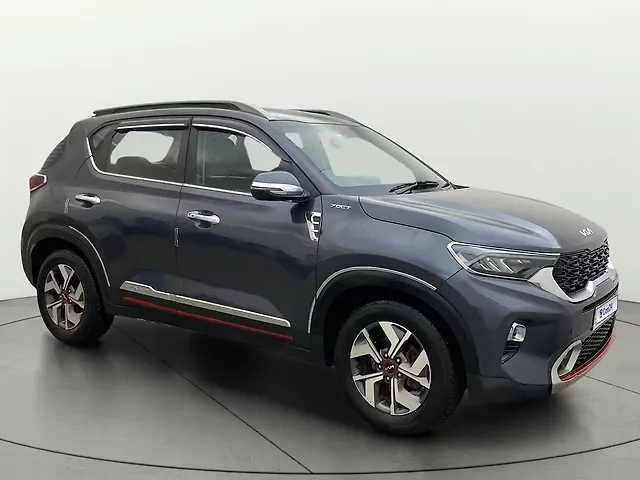 Used 2022 Kia Sonet in Hyderabad