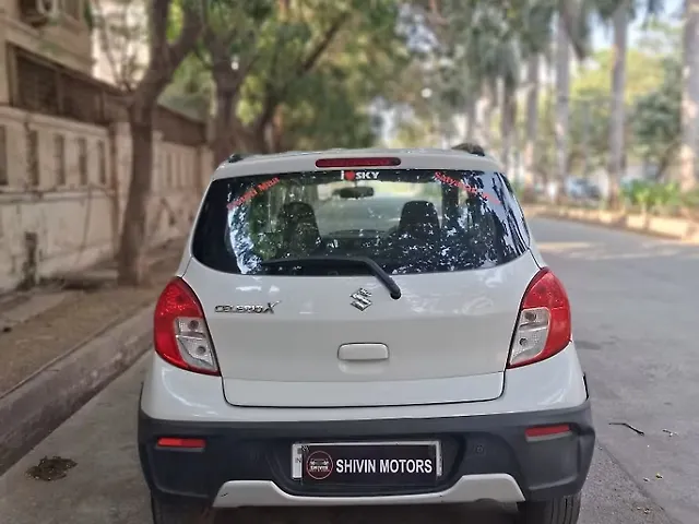 Used Maruti Suzuki Celerio [2017-2021] ZXi in Raipur