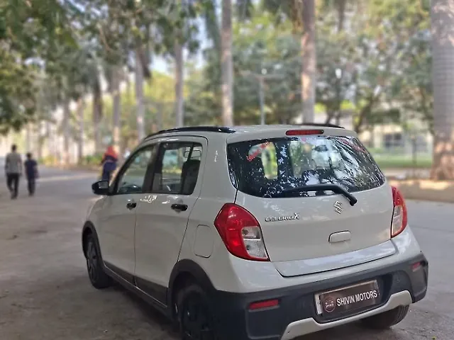 Used Maruti Suzuki Celerio [2017-2021] ZXi in Raipur