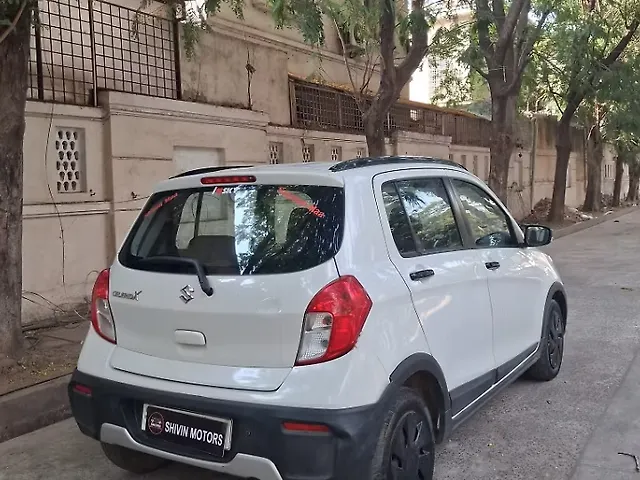 Used Maruti Suzuki Celerio [2017-2021] ZXi in Raipur