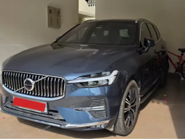 Used 2022 Volvo XC60 in Bangalore