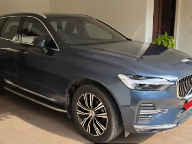 Used Volvo XC60 [2021-2022] B5 Inscription in Bangalore