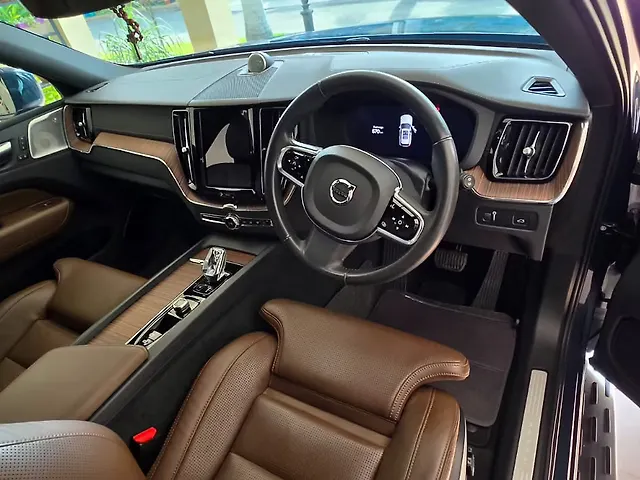 Used Volvo XC60 [2021-2022] B5 Inscription in Bangalore