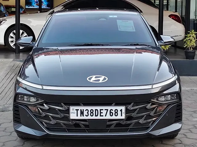 Used 2023 Hyundai Verna in Coimbatore